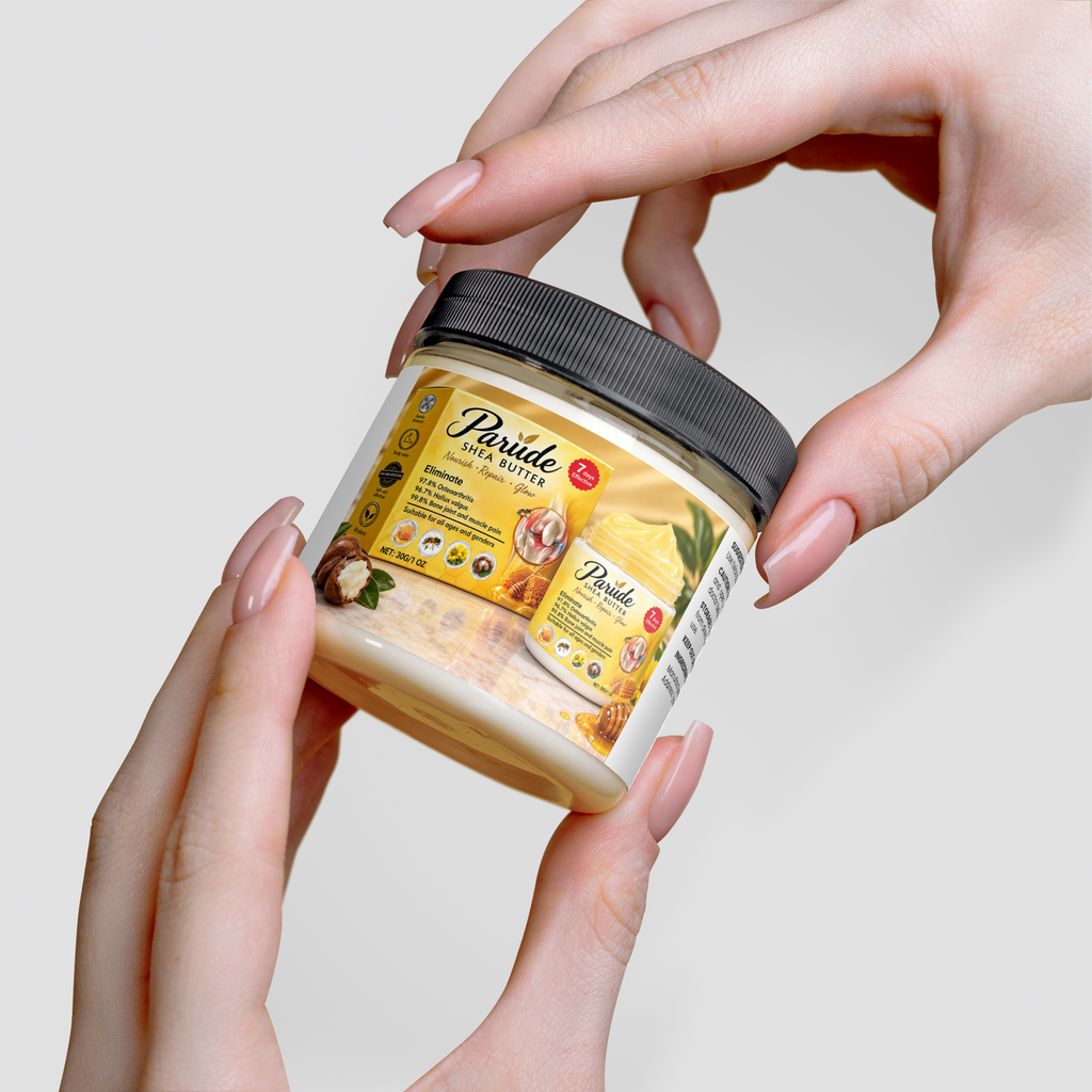 Raw Shea Butter