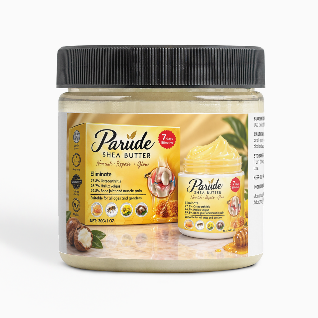 Raw Shea Butter
